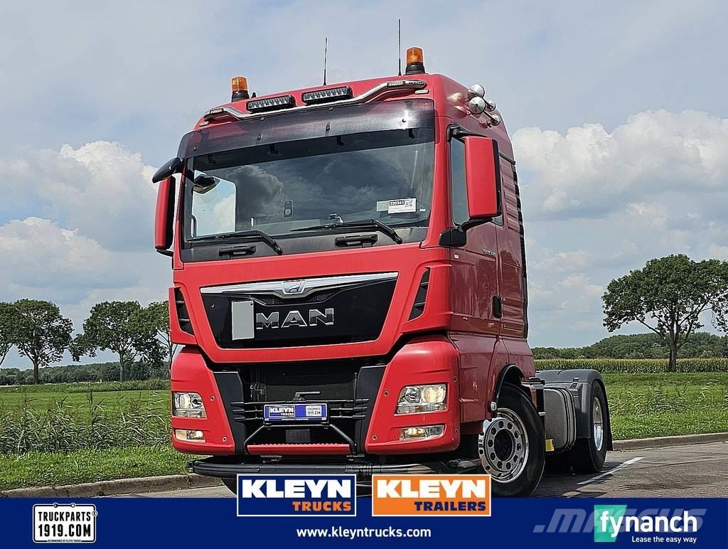 MAN 18.440 TGX Trekkers