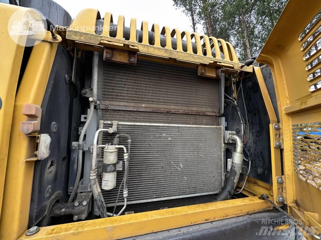 Volvo EC 210 B LC Rupsgraafmachines