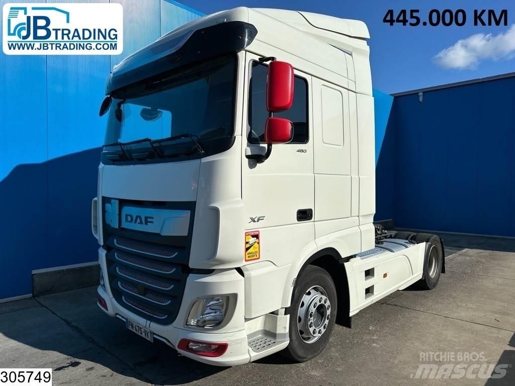 DAF XF 480 EURO 6 Trekkers