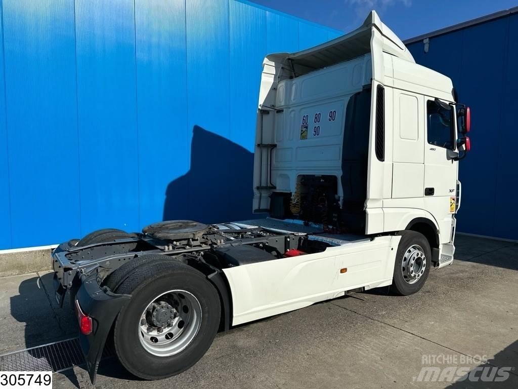 DAF XF 480 EURO 6 Trekkers