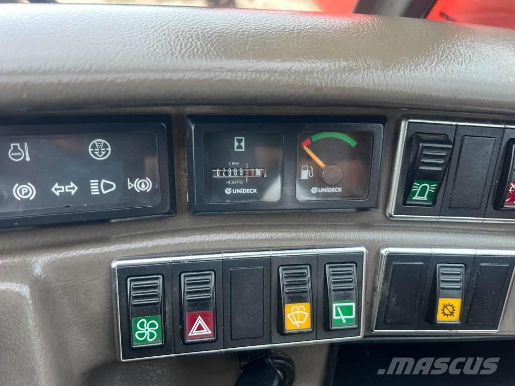 Manitou MT 1440 SL T Verreikers