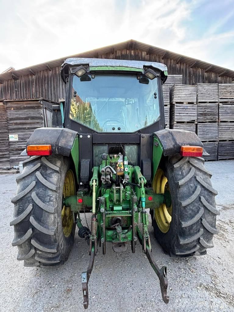 John Deere 6200 Tractoren