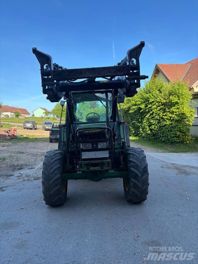 John Deere 6200 Tractoren