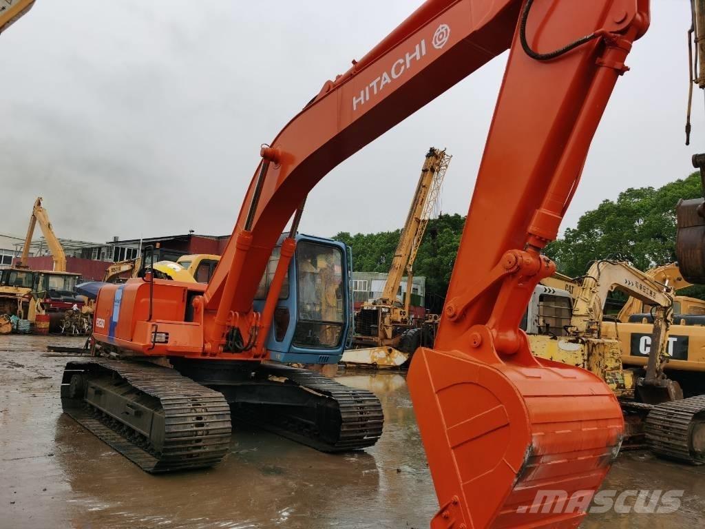 Hitachi EX 200-3 Rupsgraafmachines