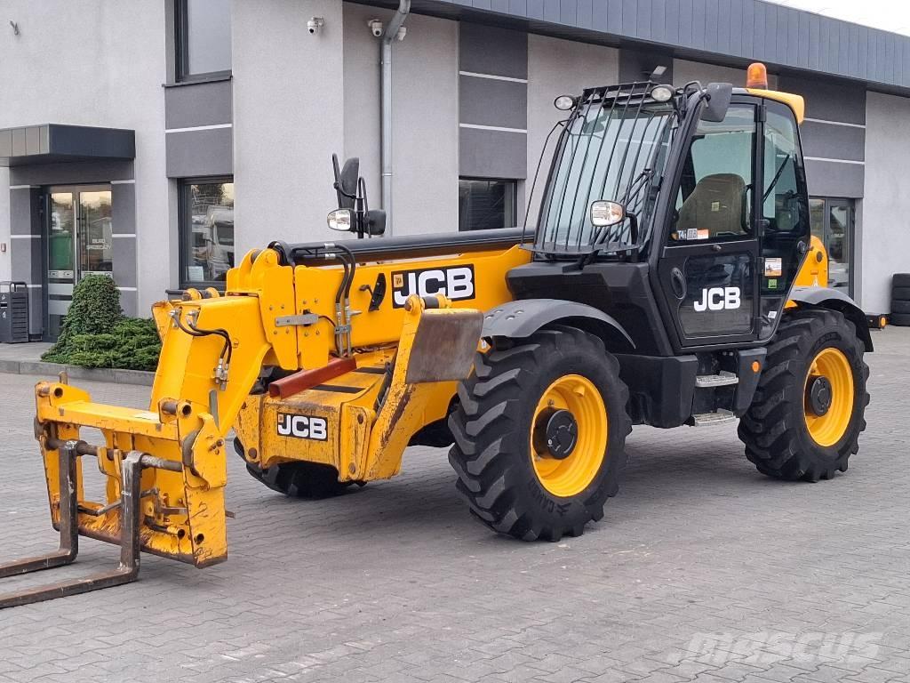 JCB 535-140 Hiviz Verreikers