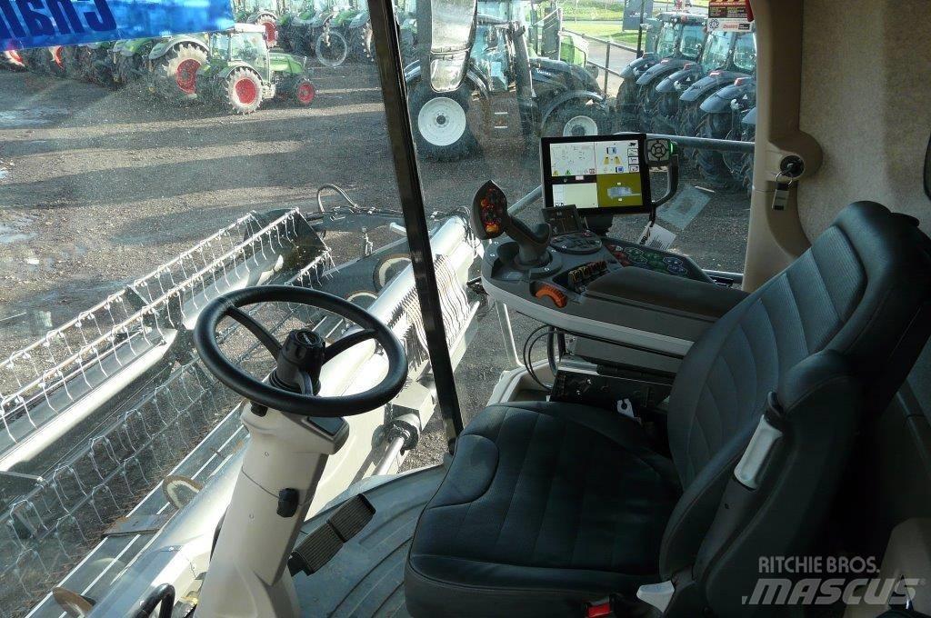 Fendt Ideal 8 Maaidorsmachines