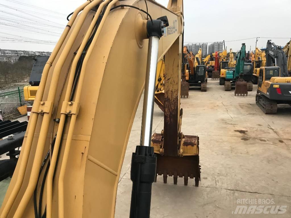 CAT 329 D L Rupsgraafmachines