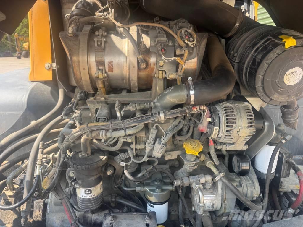 Liebherr L 514 Wielladers