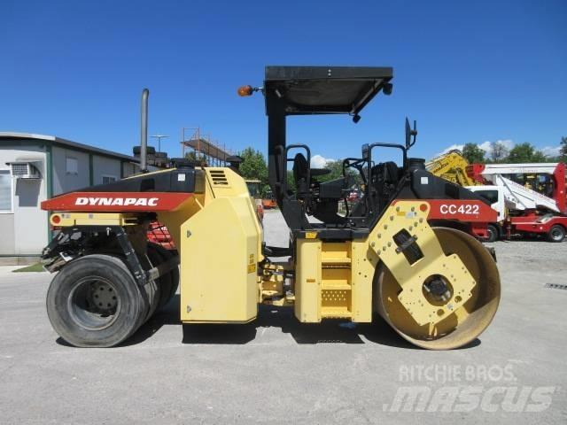 Dynapac CC 422 C Duowalsen