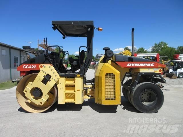 Dynapac CC 422 C Duowalsen