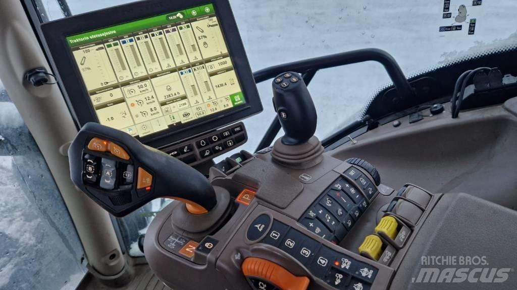 John Deere 6250 R Tractoren