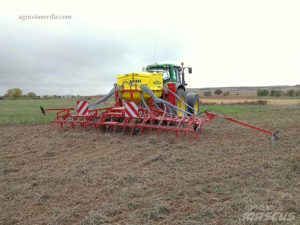  Aguirre TD-T 400 Zaaimachines