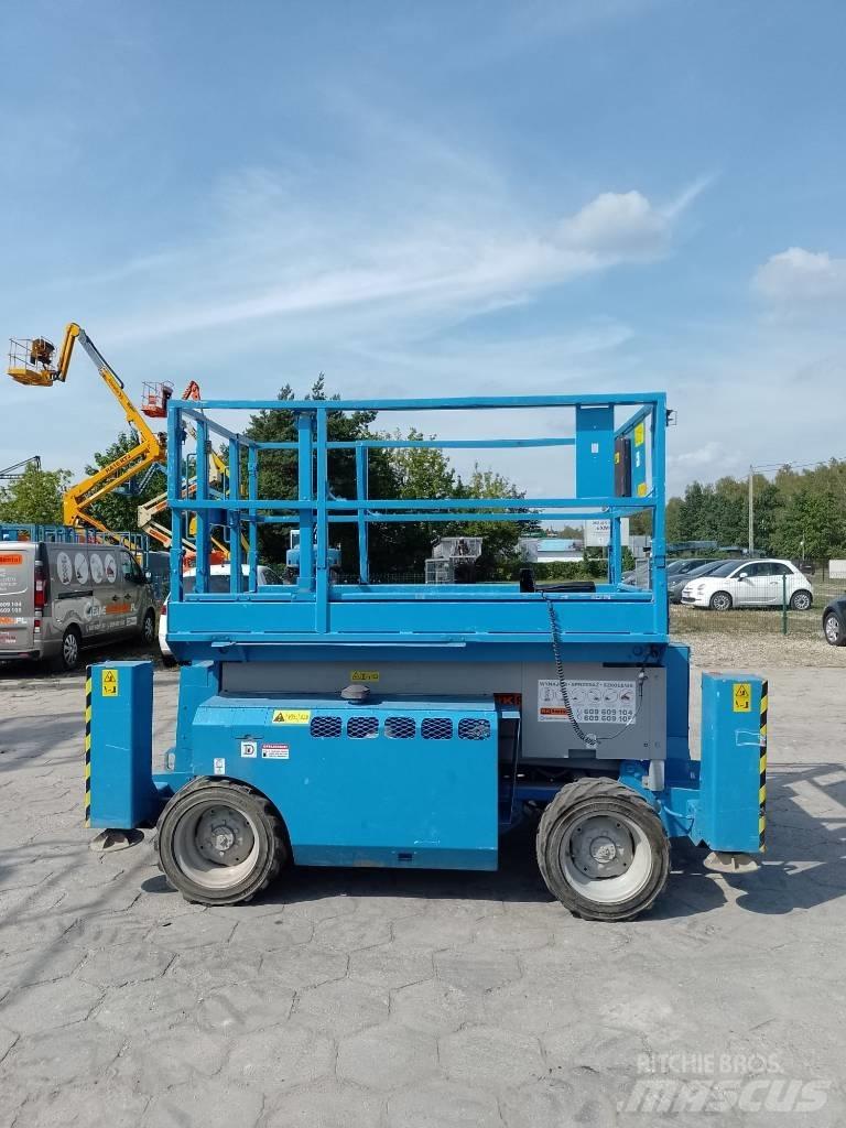 Genie GS 3268 RT Schaarhoogwerkers