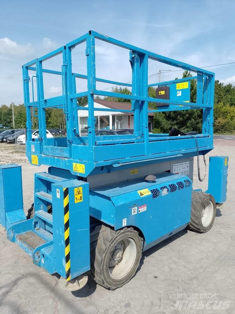 Genie GS 3268 RT Schaarhoogwerkers