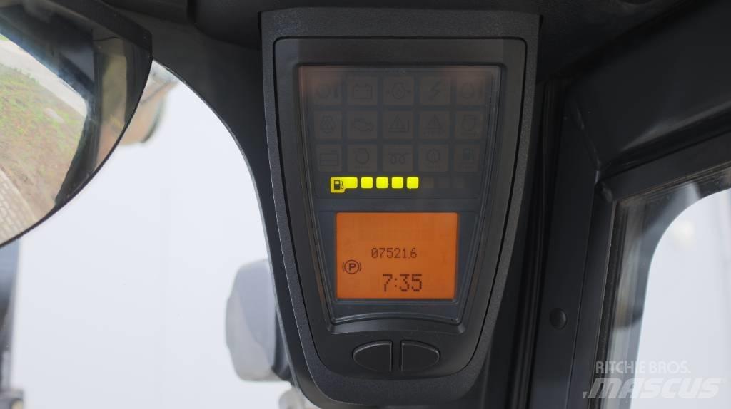Linde H 25 D Diesel heftrucks