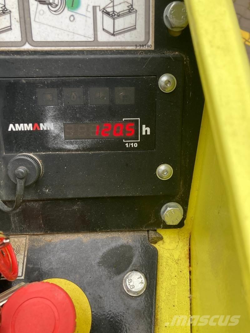 Ammann ARR 1585 Trilmachines