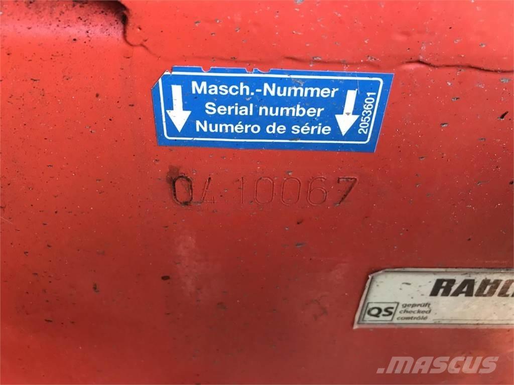 Rauch AGT 6036 Kunstmeststrooiers