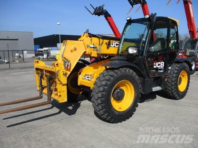 JCB 535-95 (646) Verreikers