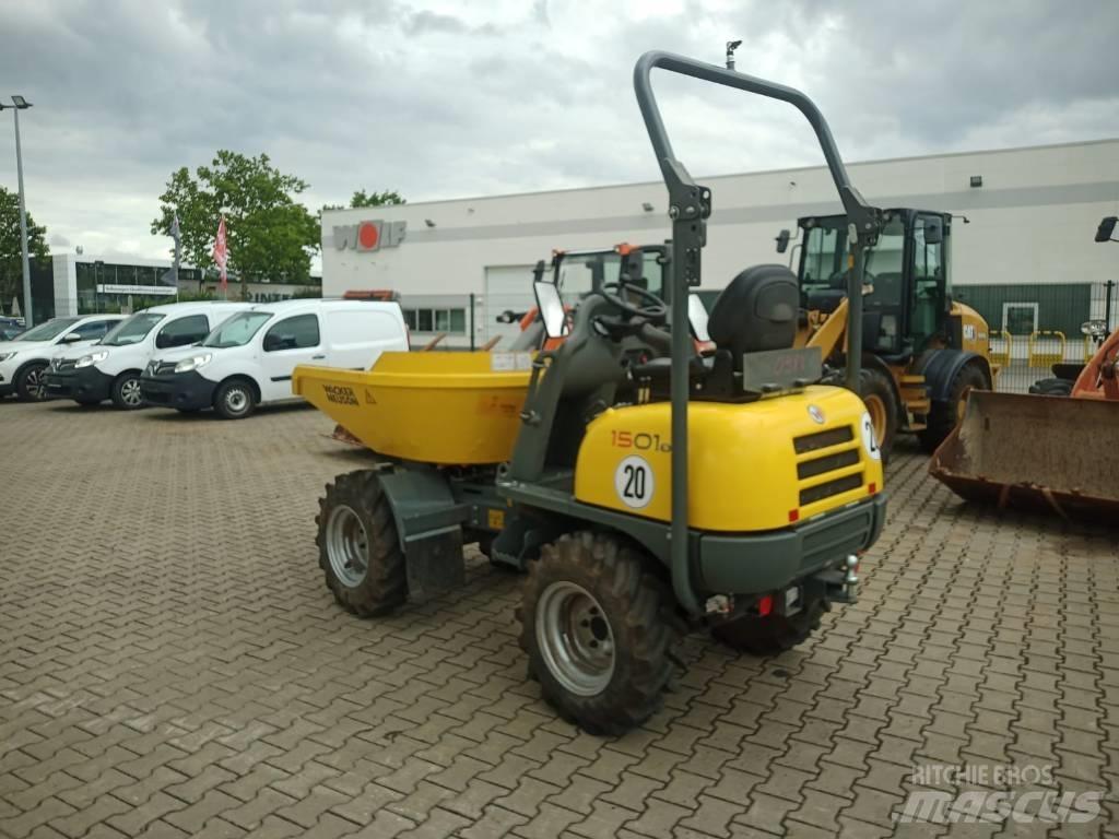 Wacker Neuson 1501 Mini Dumpers
