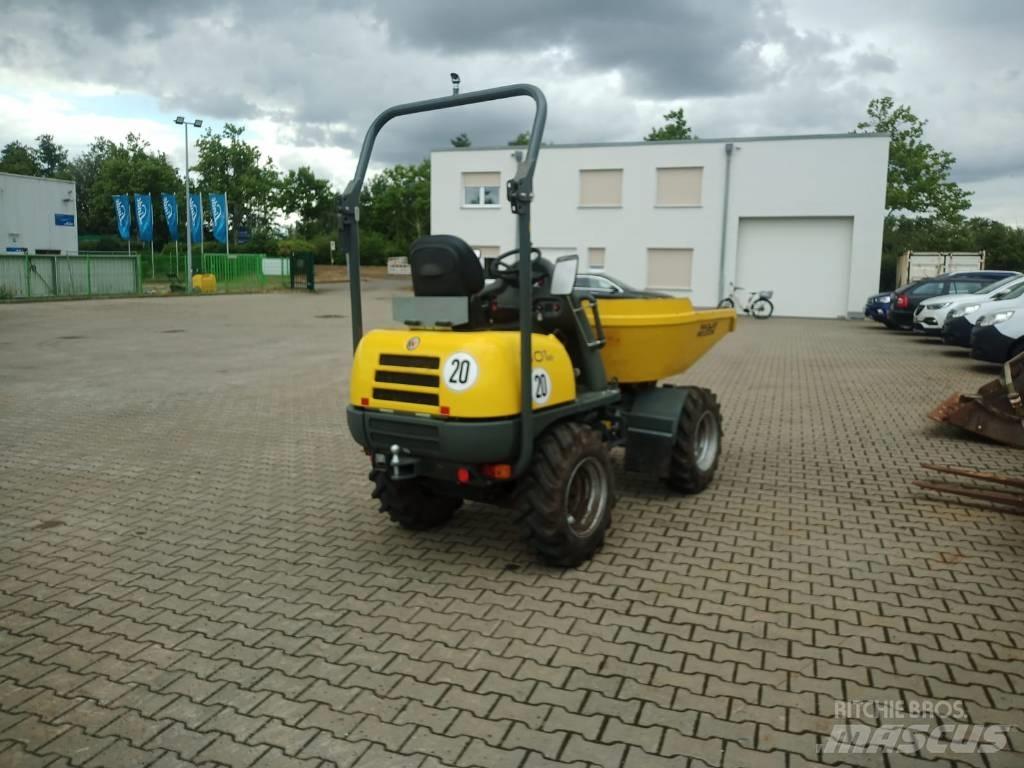 Wacker Neuson 1501 Mini Dumpers