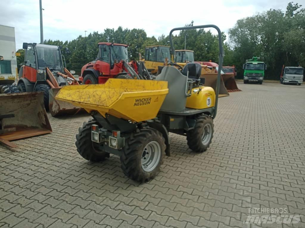 Wacker Neuson 1501 Mini Dumpers