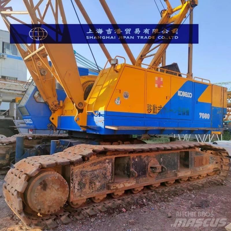 Kobelco 7080 Rupshijskranen