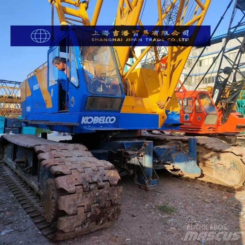 Kobelco 7080 Rupshijskranen
