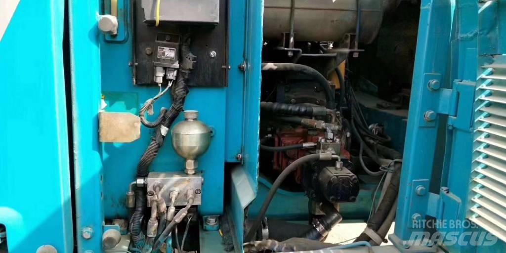 Sunward SWE 90 E Rupsgraafmachines