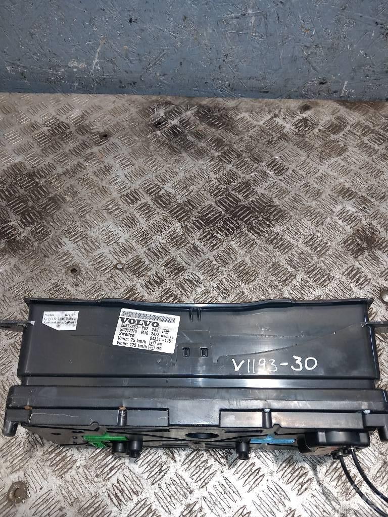 Volvo FH 12    20577363 Cabine en interieur