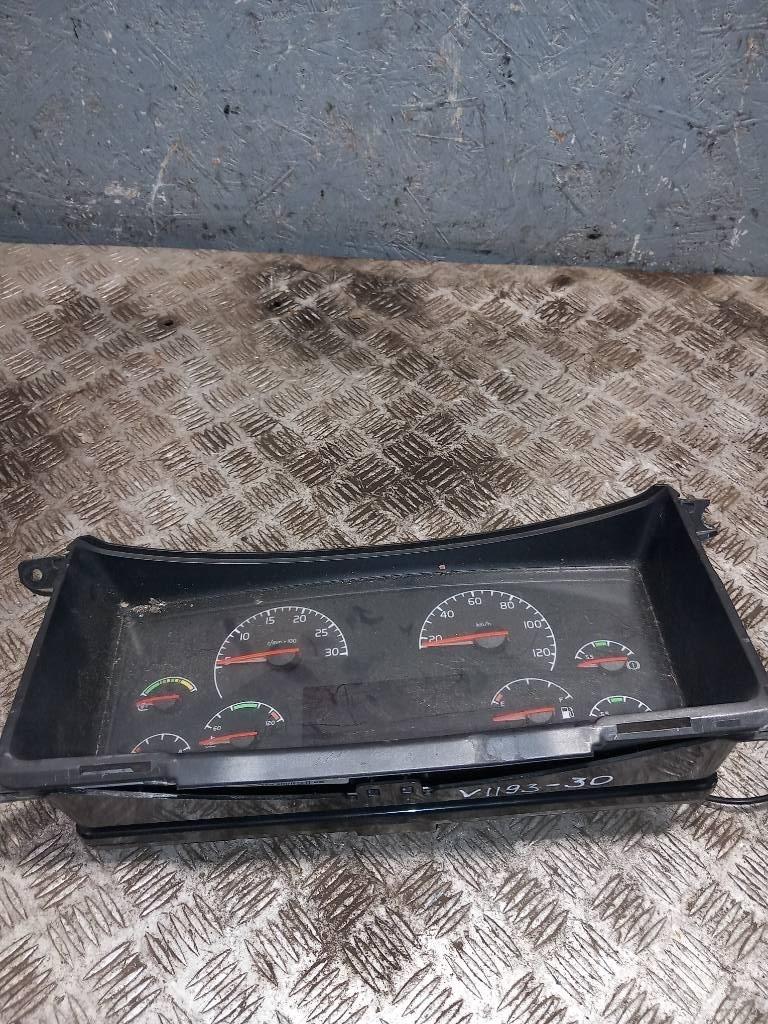 Volvo FH 12    20577363 Cabine en interieur