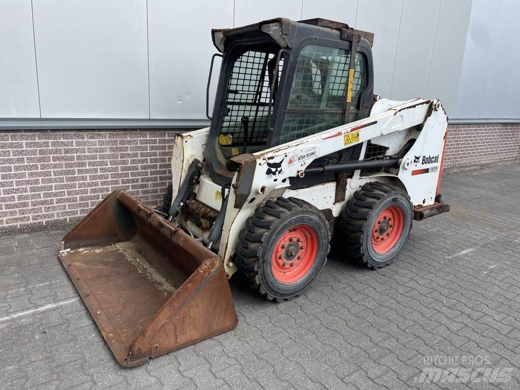Bobcat S550 Schrankladers