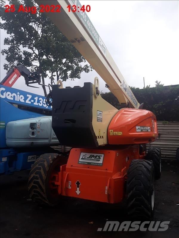 JLG 1250 AJP Knikarmhoogwerkers