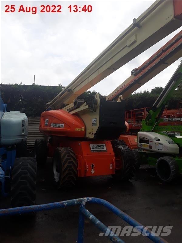JLG 1250 AJP Knikarmhoogwerkers