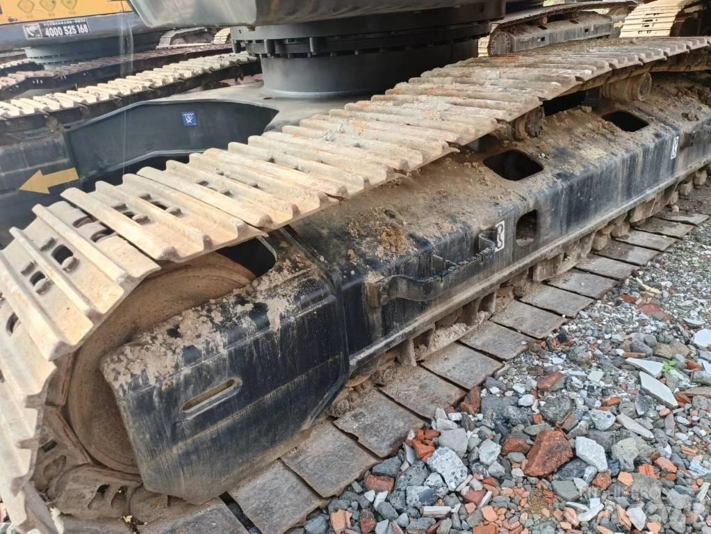 Hitachi ZX 250 LC Rupsgraafmachines