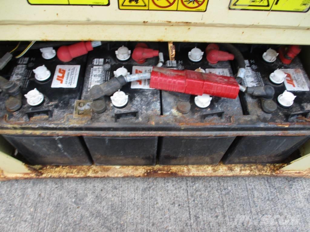 JLG 6RS (765) Schaarhoogwerkers