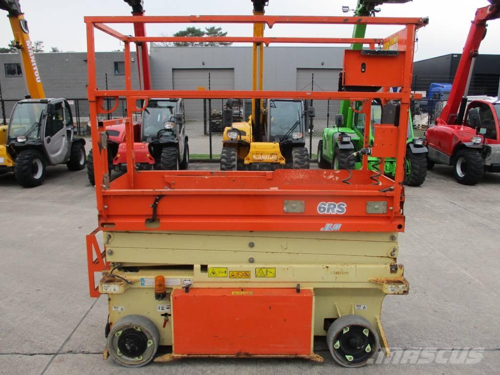 JLG 6RS (765) Schaarhoogwerkers