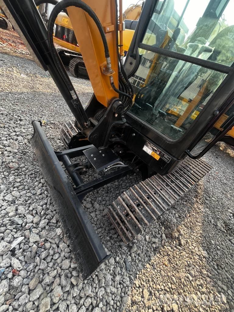Sany SY 26 U Minigraafmachines < 7t