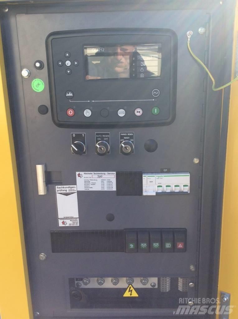 Atlas Copco QAS 45 Diesel generatoren
