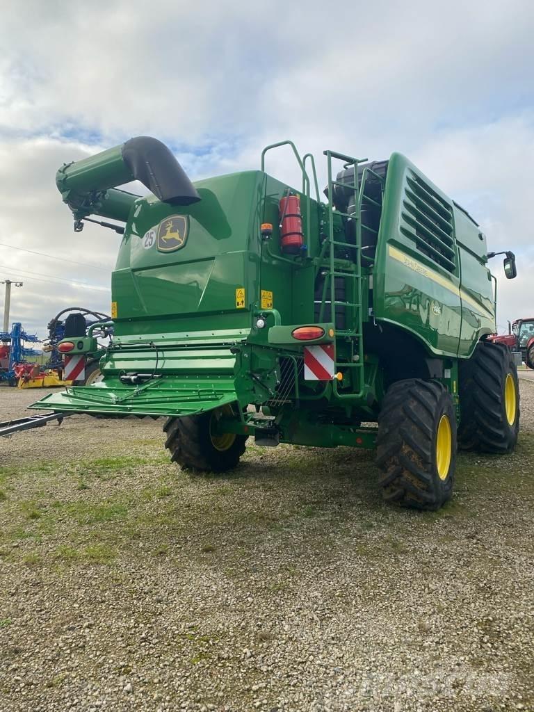 John Deere T 660 I Maaidorsmachines