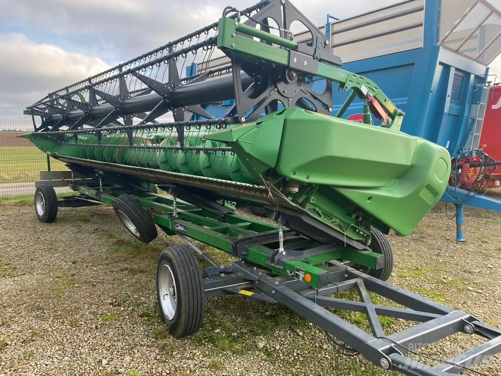 John Deere T 660 I Maaidorsmachines