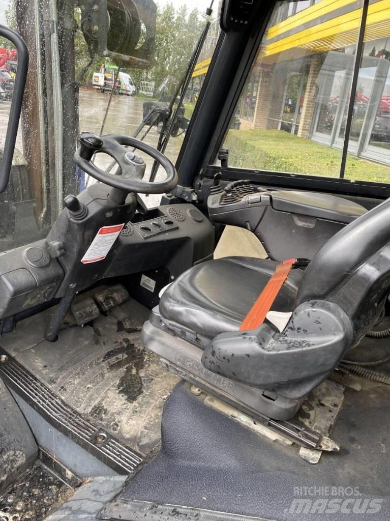 Linde H 30 CNG-02 LPG heftrucks