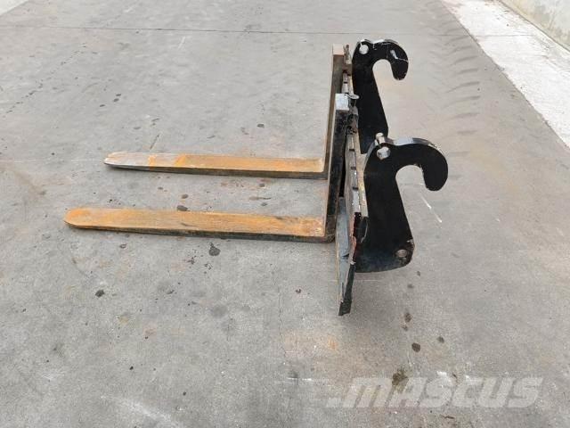 Frickelo 3.5 t Overige accessoires voor tractoren