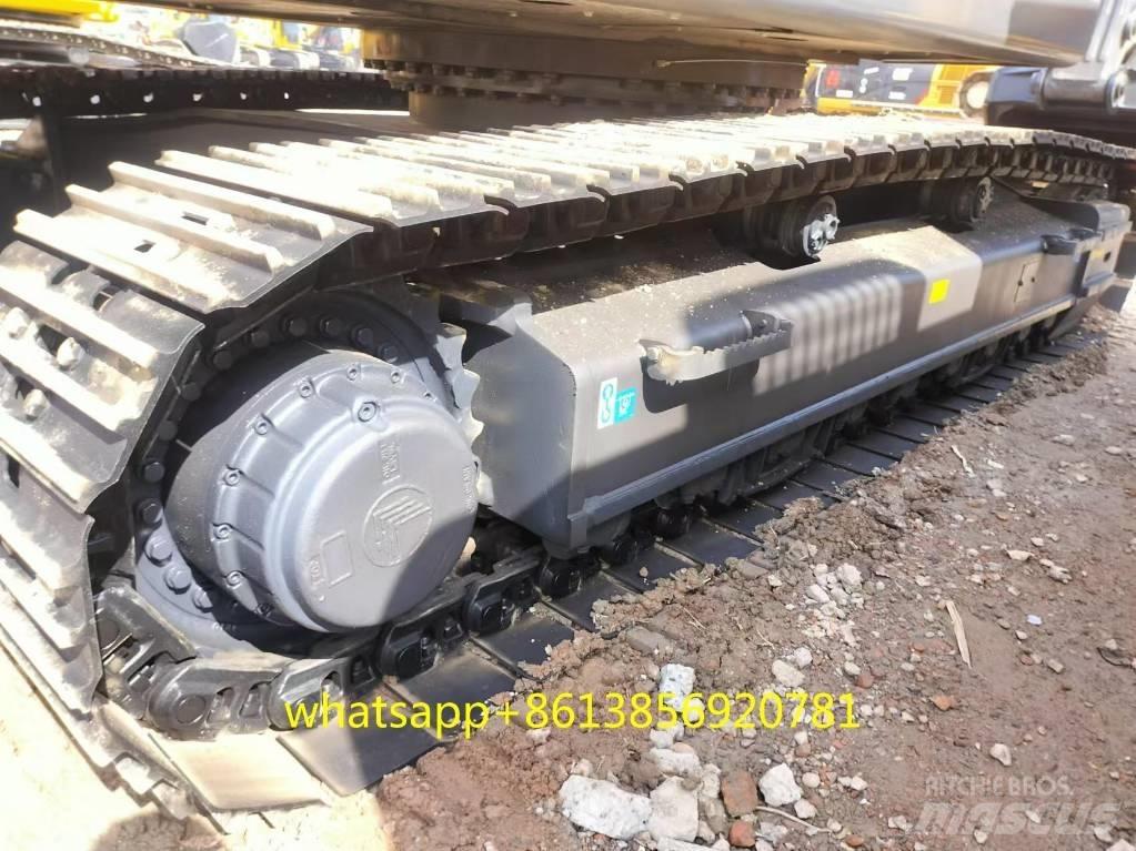 Volvo EC 480 D L Rupsgraafmachines