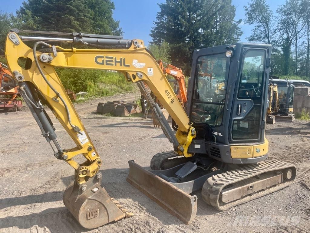 Gehl Z 35 GEN 2 Minigraafmachines < 7t
