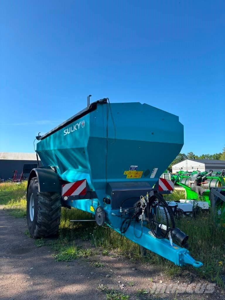 Sulky XT 130 Econov Kunstmeststrooiers