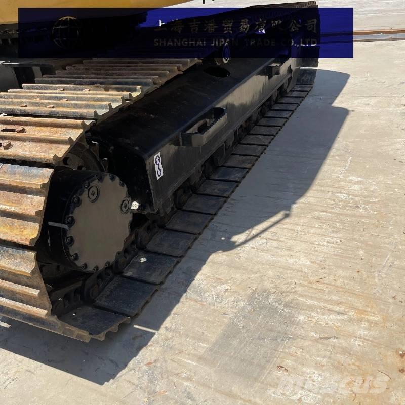 CAT 312 D Midigraafmachines 7t - 12t