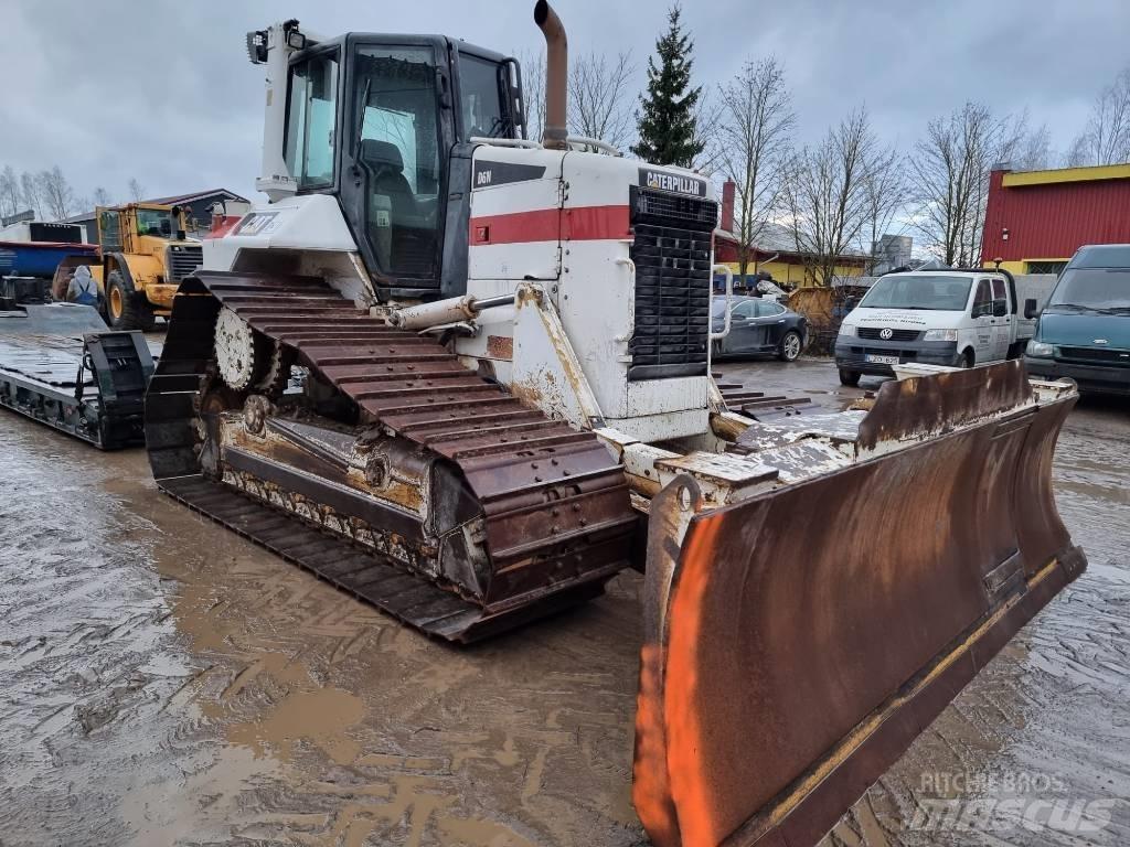 CAT D 6 N LGP Rupsdozers