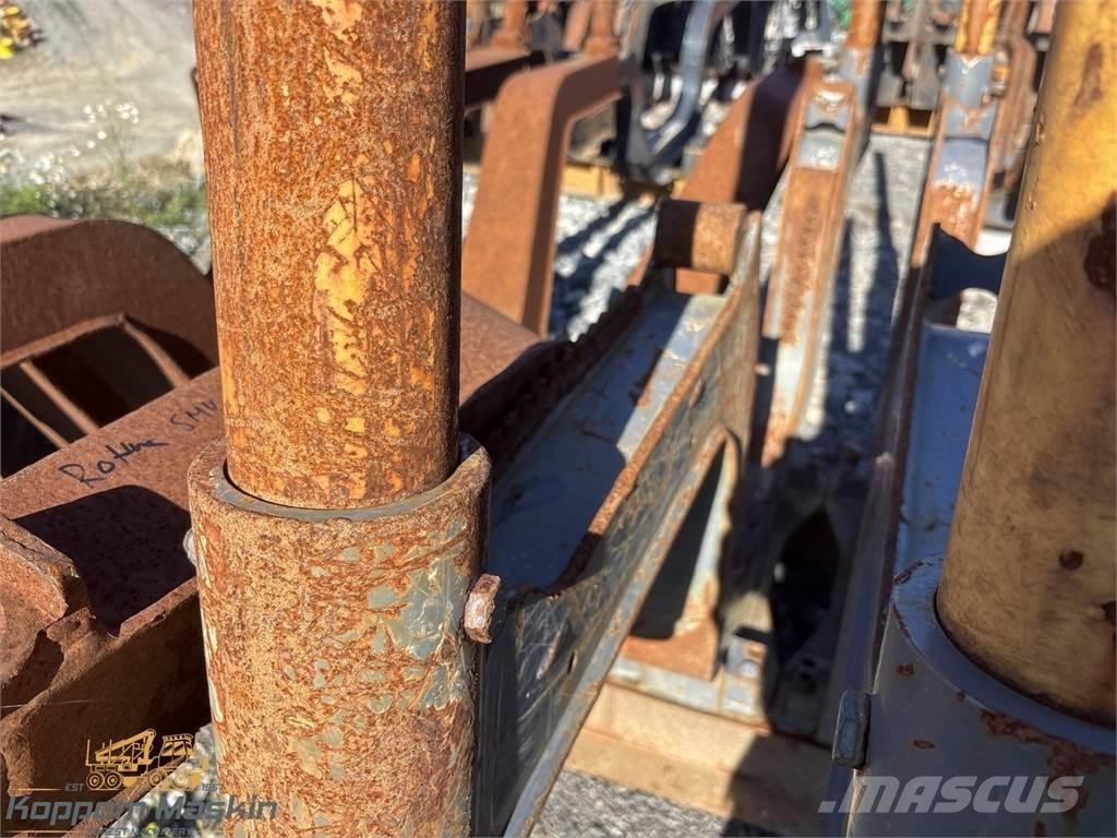 Rottne F10 Overige componenten