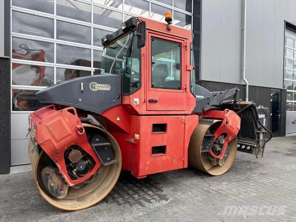 Bomag BW 174AD Duowalsen
