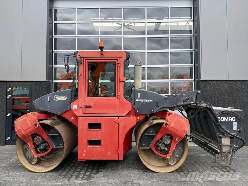Bomag BW 174AD Duowalsen
